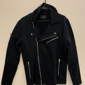 Zara Man size L Black Jacket
